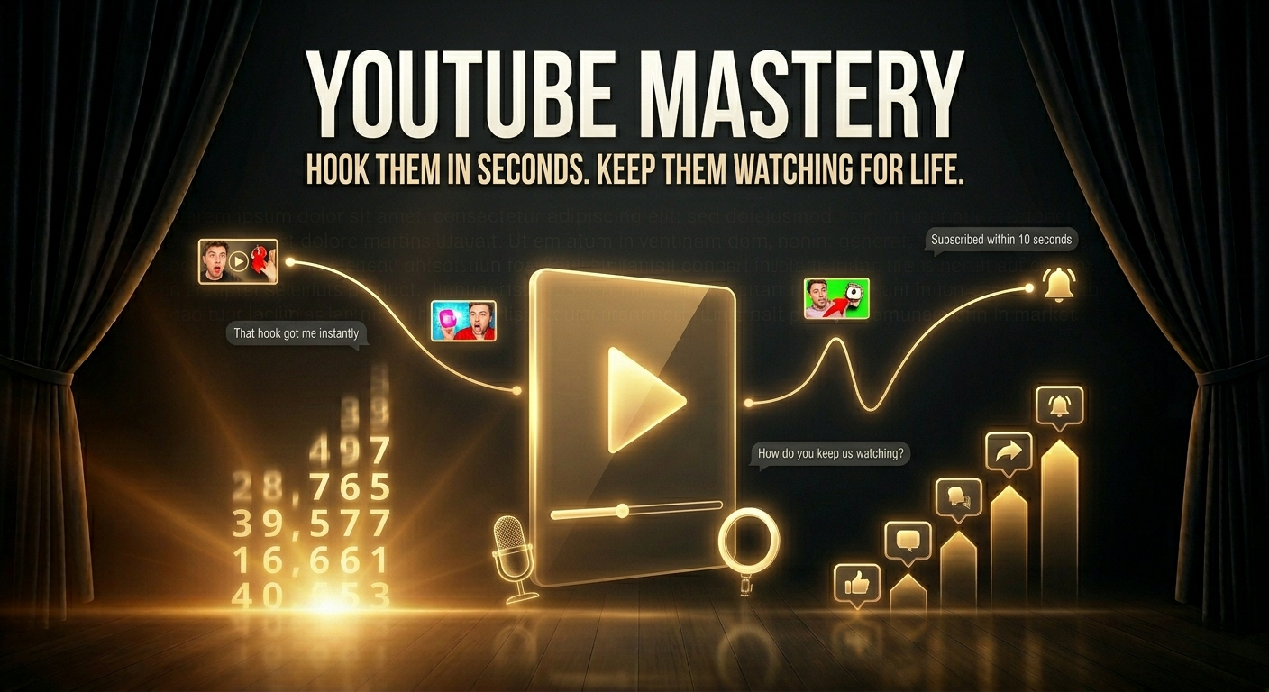Youtube Mastery